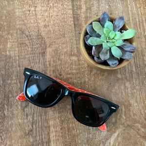 Ray Ban RB2140 Original Wayfarer Classic